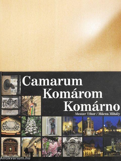 Camarum/Komárom/Komárno