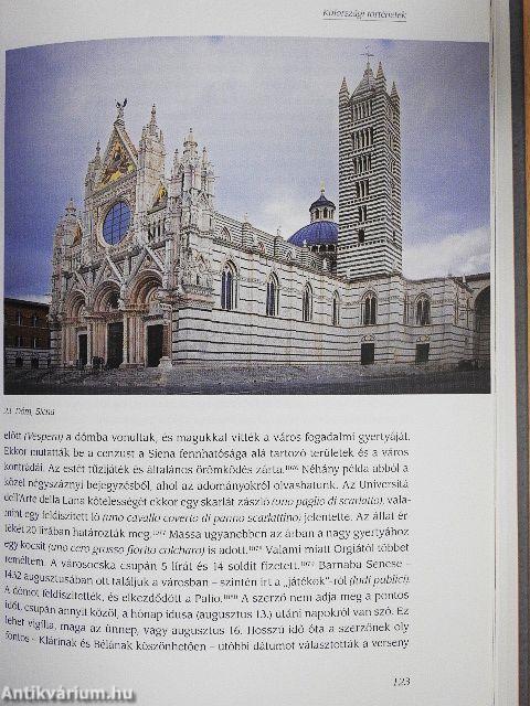 Zsigmond Király Sienában