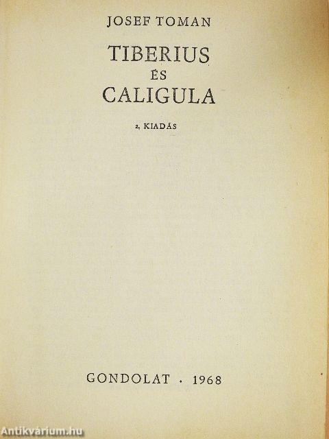 Tiberius és Caligula