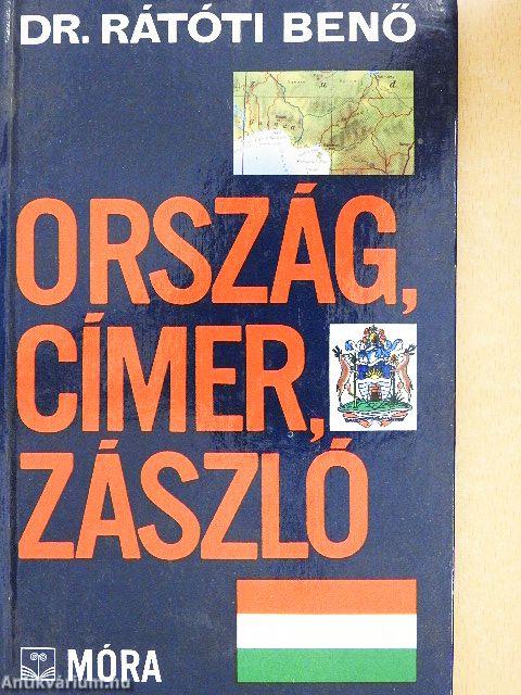 Ország, címer, zászló