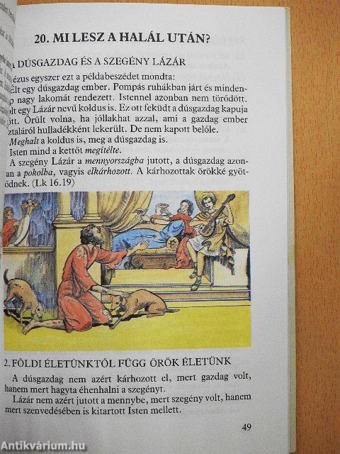 Ilyeneké az Isten országa