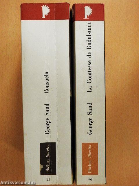 Consuelo/La Comtesse de Rudolstadt