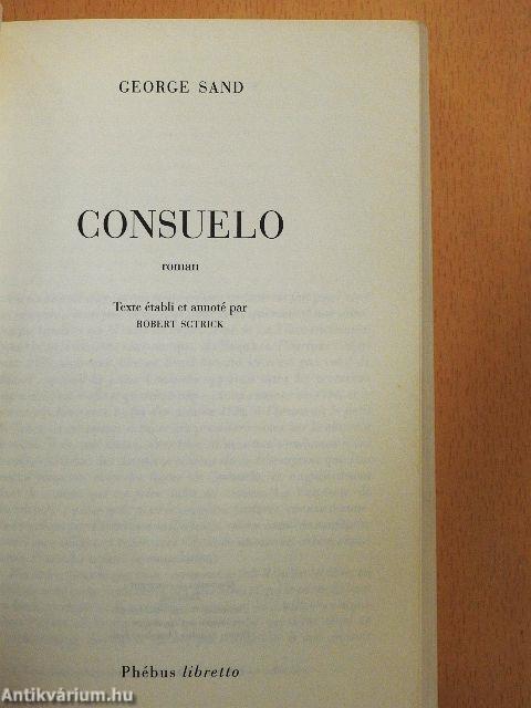 Consuelo/La Comtesse de Rudolstadt