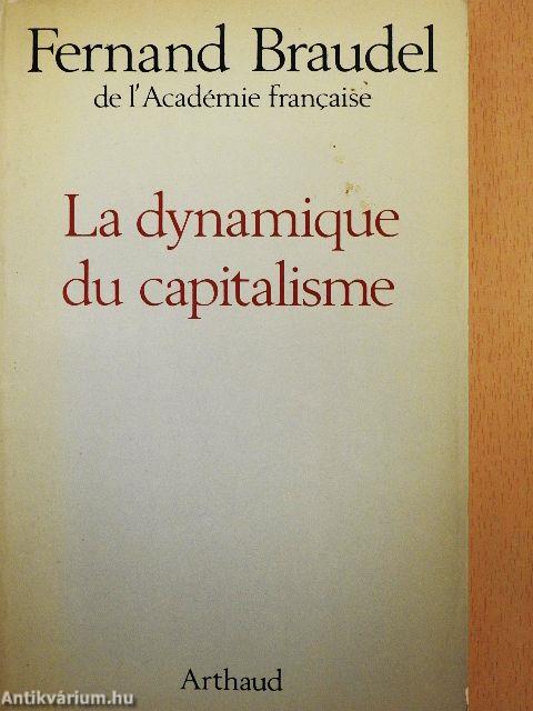 La dynamique du capitalisme