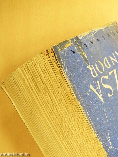 Rózsa Sándor I-II.