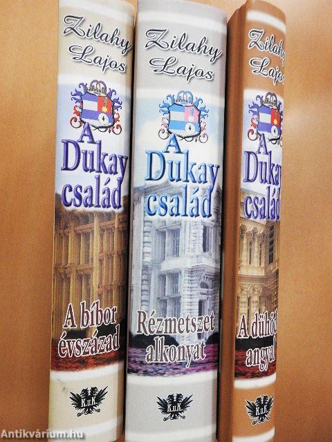 A Dukay család 1-3.