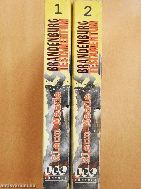 Brandenburg Testamentum 1-2.