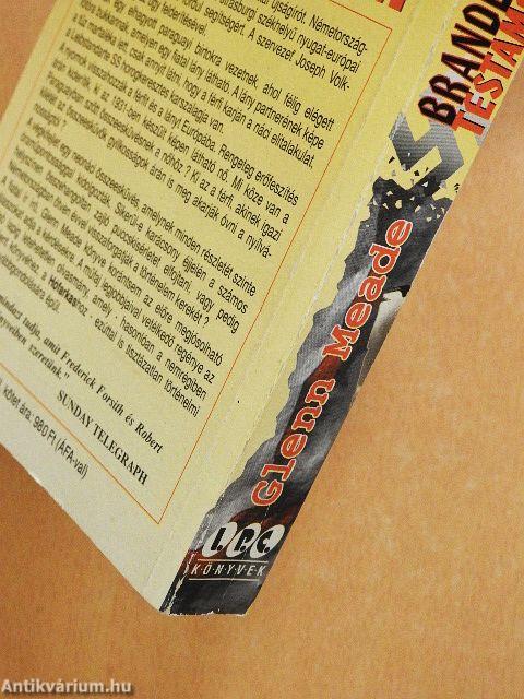 Brandenburg Testamentum 1-2.