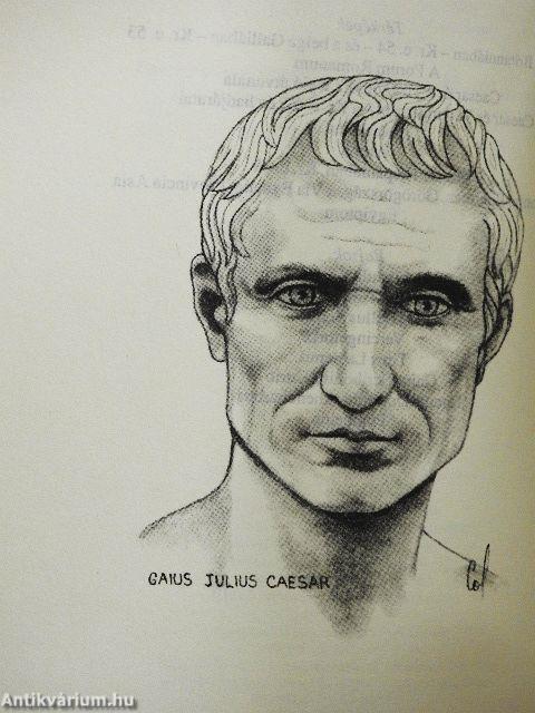 Caesar háborúi I-II.