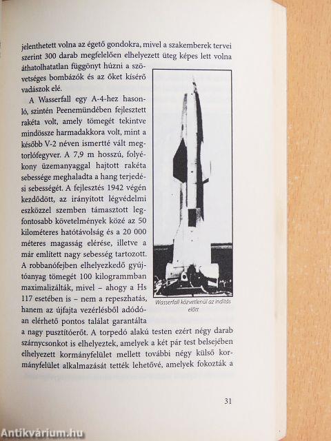 Hitler titkos fegyverei