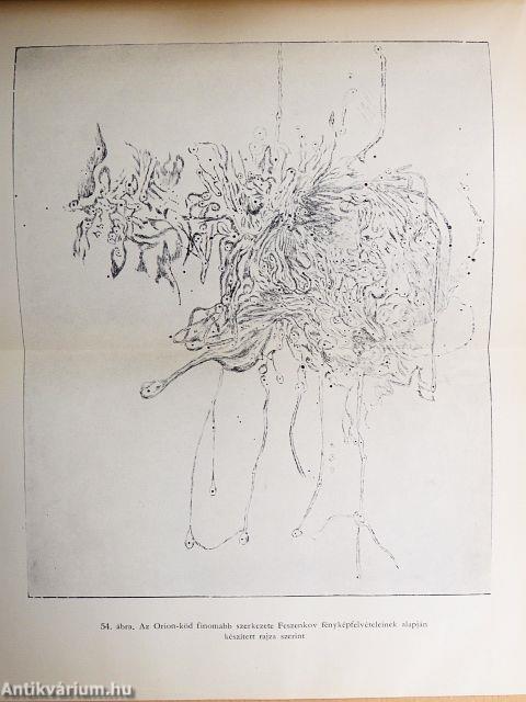 Csillagászati Évkönyv 1953.