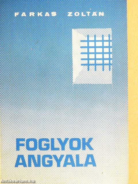 Foglyok angyala