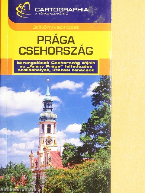 Prága, Csehország