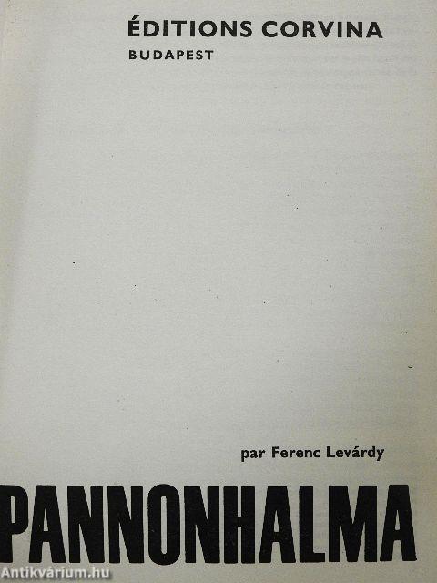 Pannonhalma