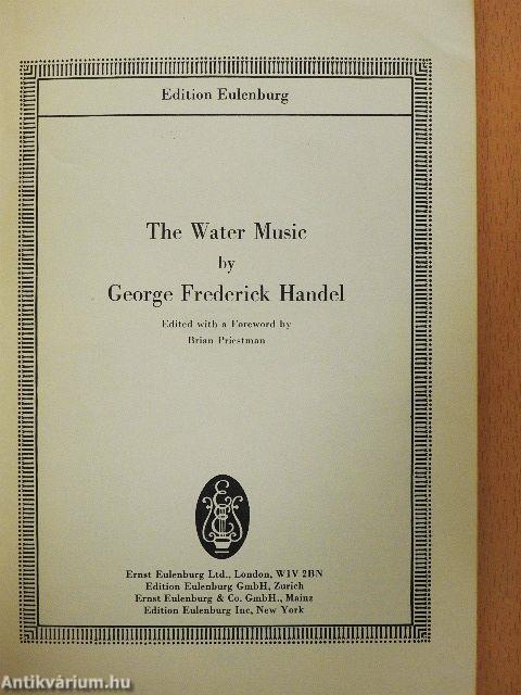 The Water Music