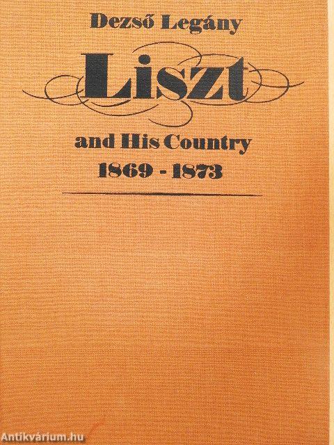 Liszt and his Country