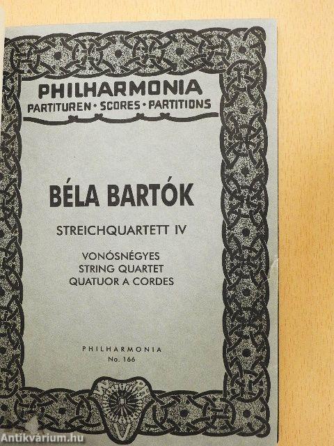 Streichquartett IV-V.