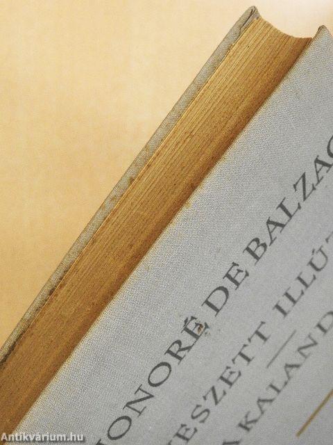 Elveszett illúziók/A kalandor I-II.