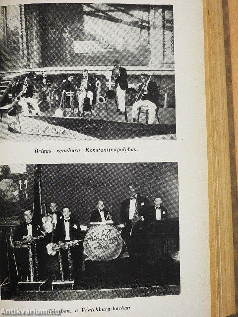 Chappy - Dzsessz-dobbal a világ körül