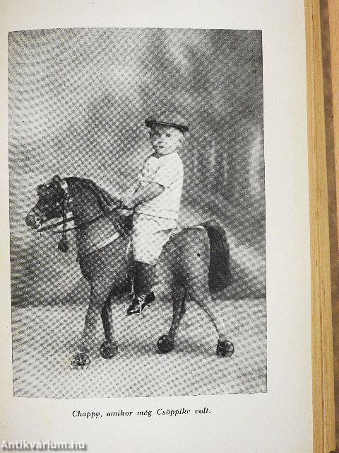 Chappy - Dzsessz-dobbal a világ körül