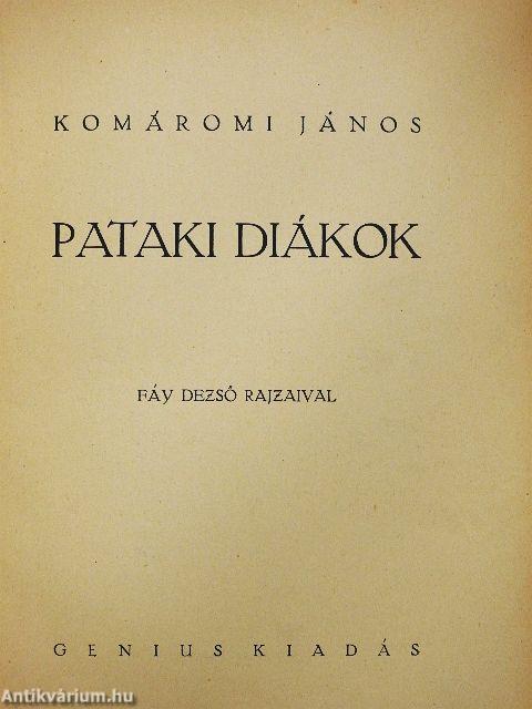 Pataki diákok