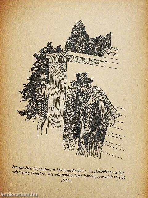 Öreg diófák alatt