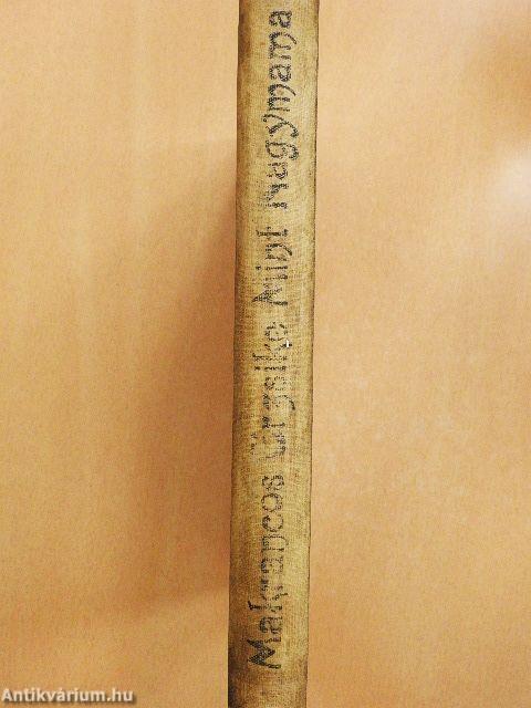 A kis makrancos mint nagymama