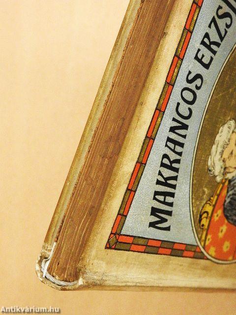 A kis makrancos mint nagymama