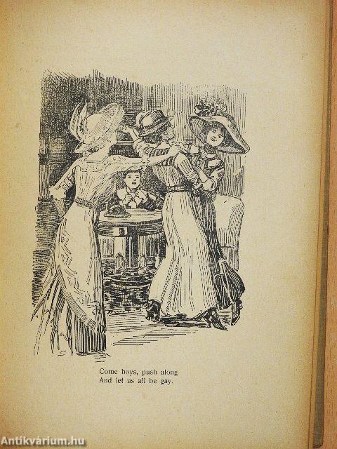 A kis makrancos mint nagymama