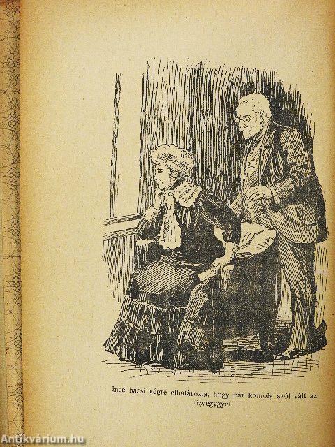 A kis makrancos mint nagymama