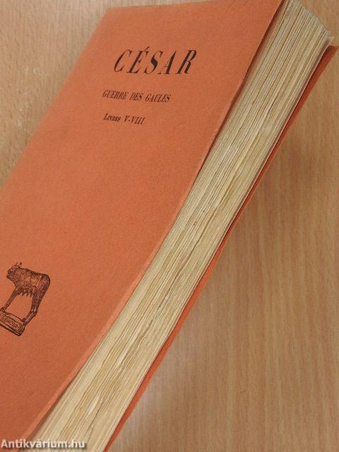 Guerre des Gaules II.