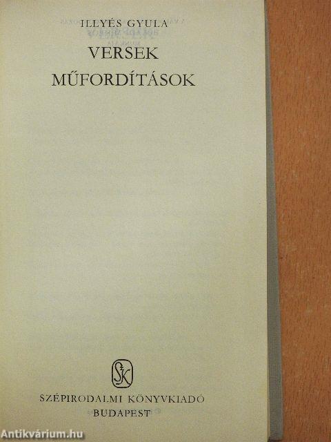 Illyés Gyula művei I-III.