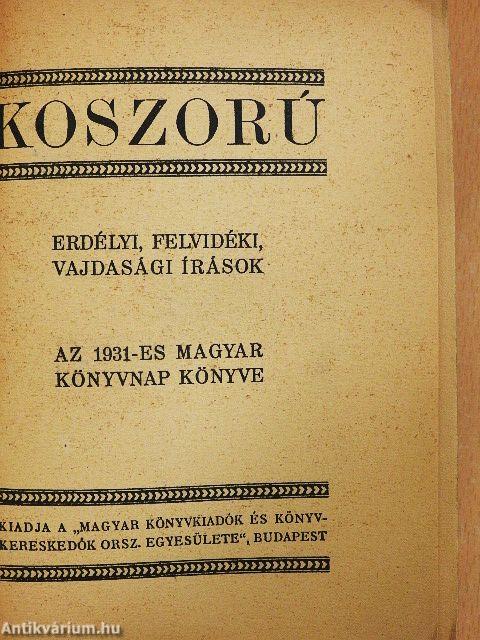 Koszorú