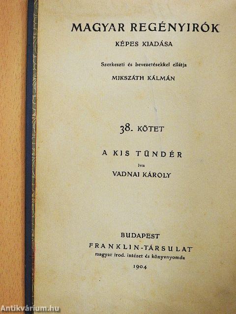 A kis tündér