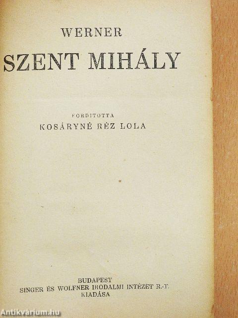 Szent Mihály