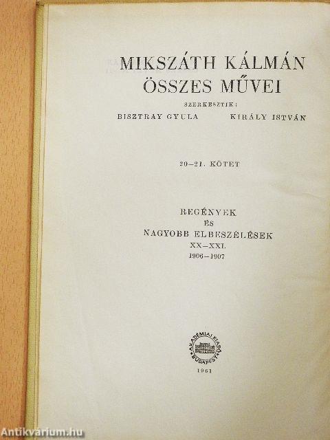 A Noszty fiú esete Tóth Marival I-II.