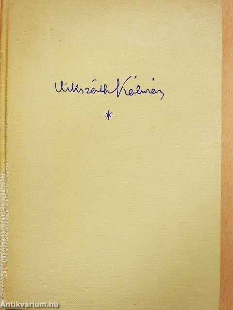 A fekete város I-II.
