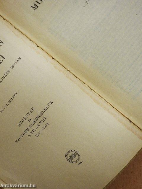 A fekete város I-II.