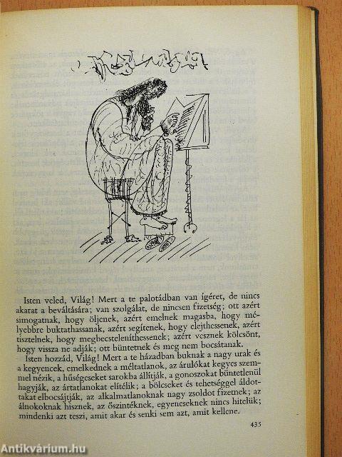 A kalandos Simplicissimus I. (töredék)