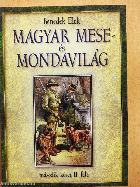 Magyar mese- és mondavilág II/2 (töredék)