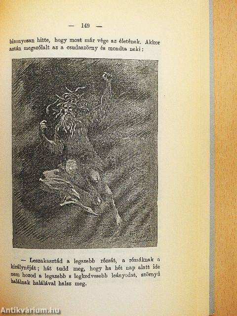 Magyar mese- és mondavilág II/2 (töredék)