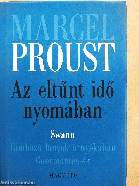 Az eltűnt idő nyomában I.