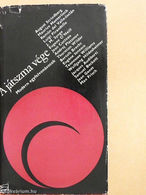 A játszma vége 1-2.