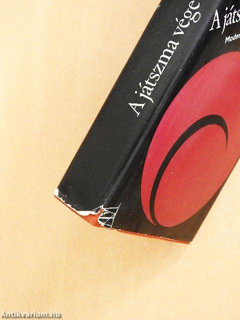 A játszma vége 1-2.