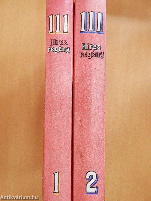 111 híres regény 1-2.