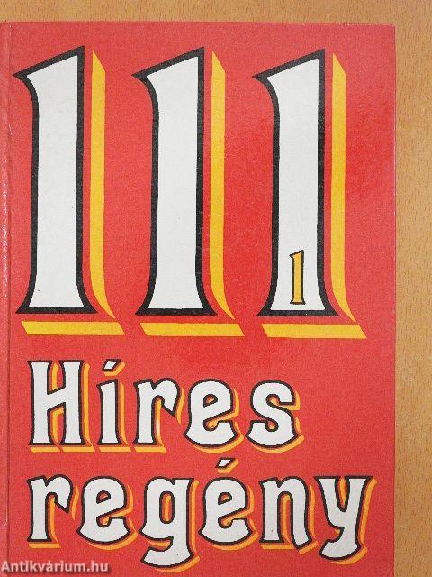 111 híres regény 1-2.