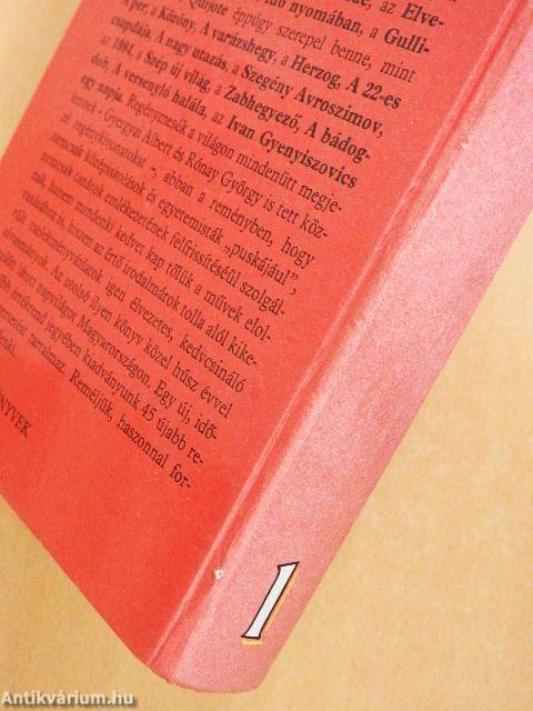 111 híres regény 1-2.