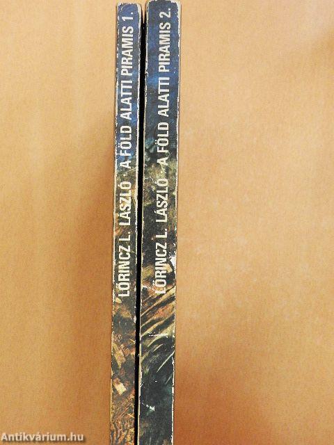 A föld alatti piramis 1-2.