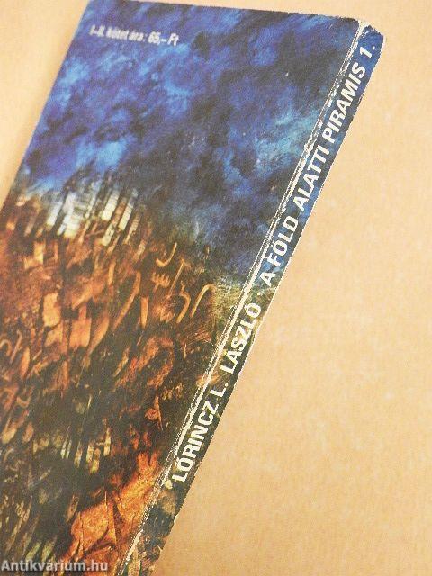 A föld alatti piramis 1-2.