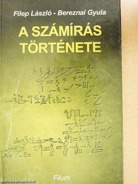 A számírás története